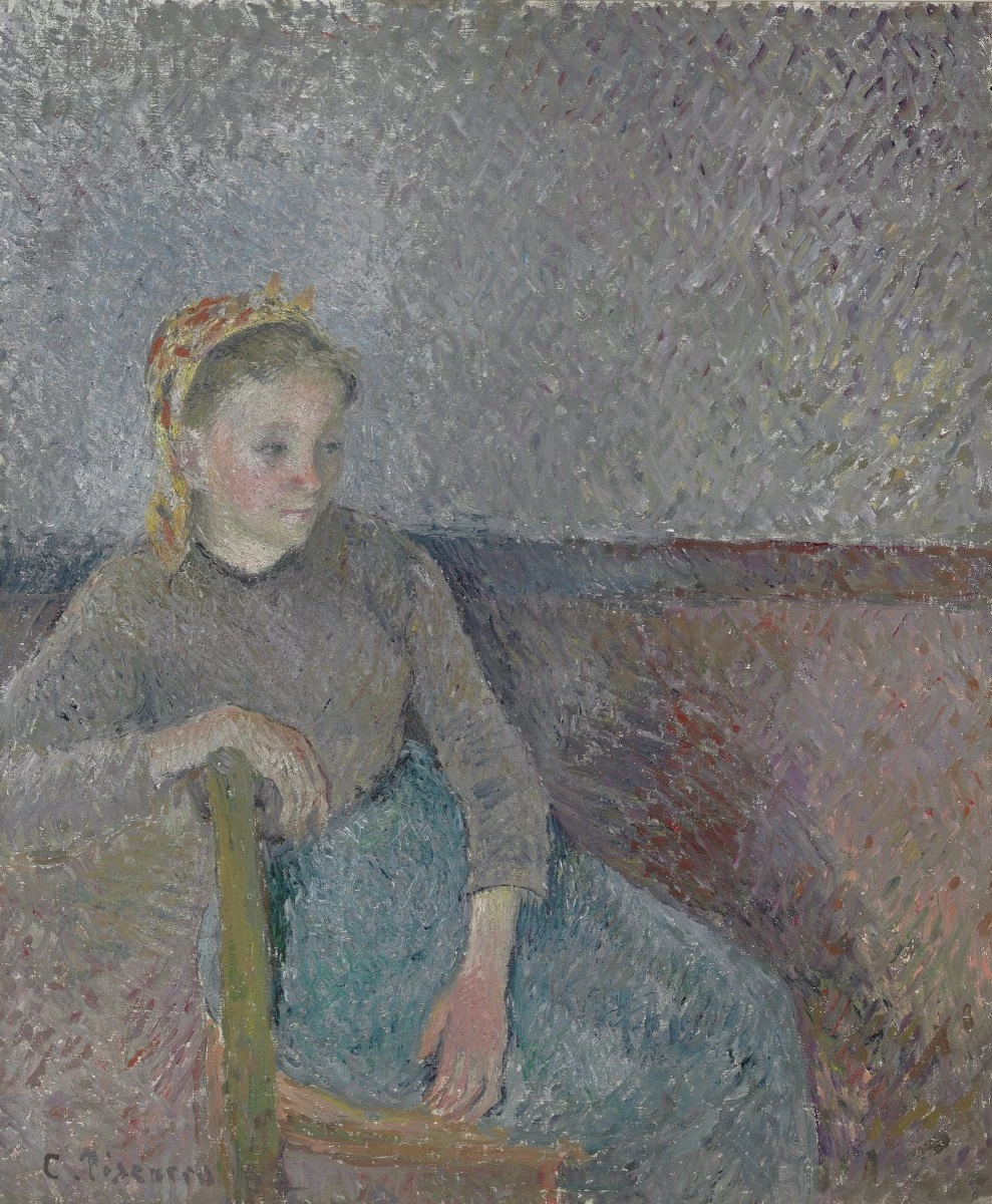 Contadina seduta - High Museum of Art, Atlanta